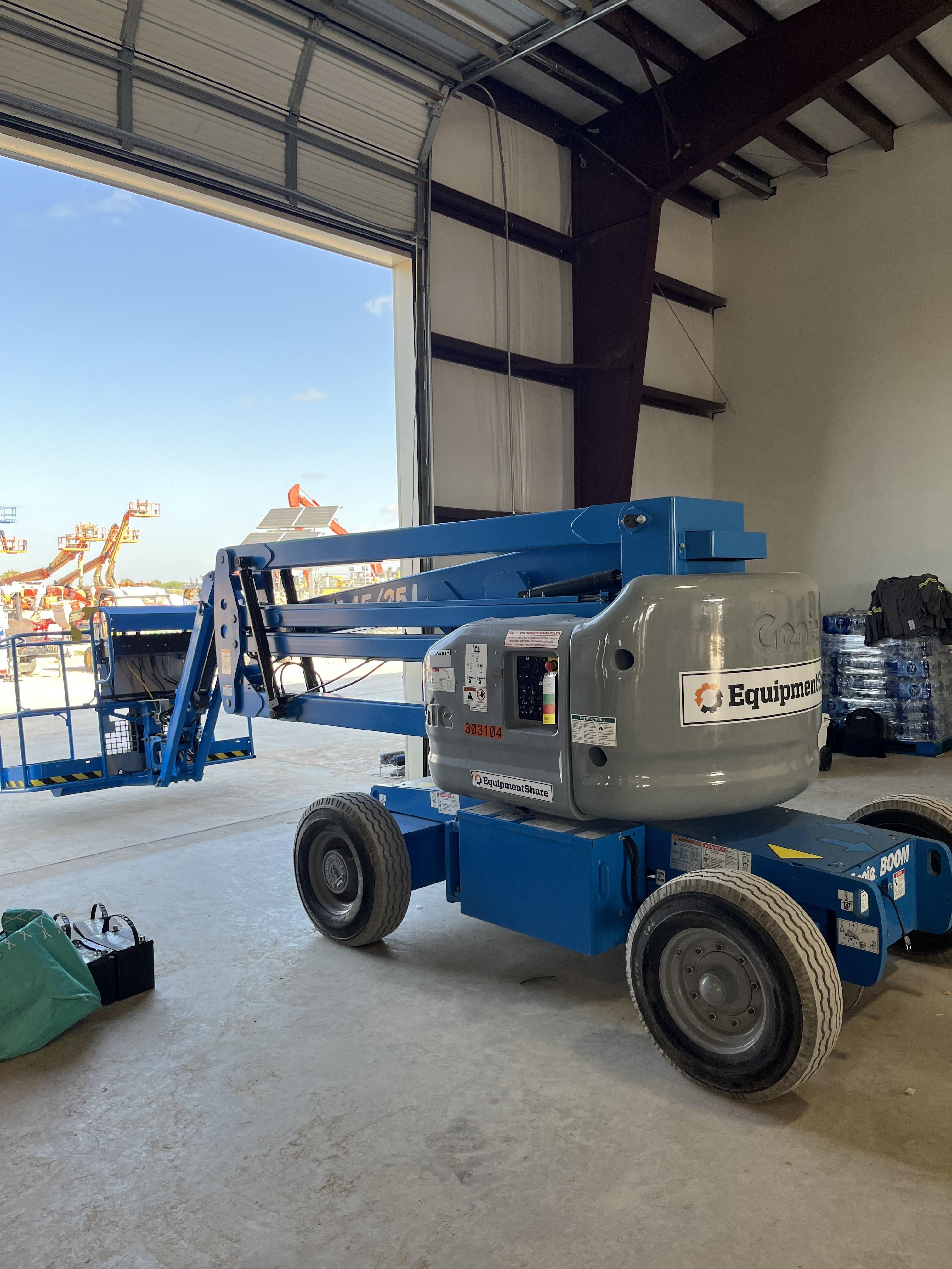 2023 GENIE Z-45/25J DC