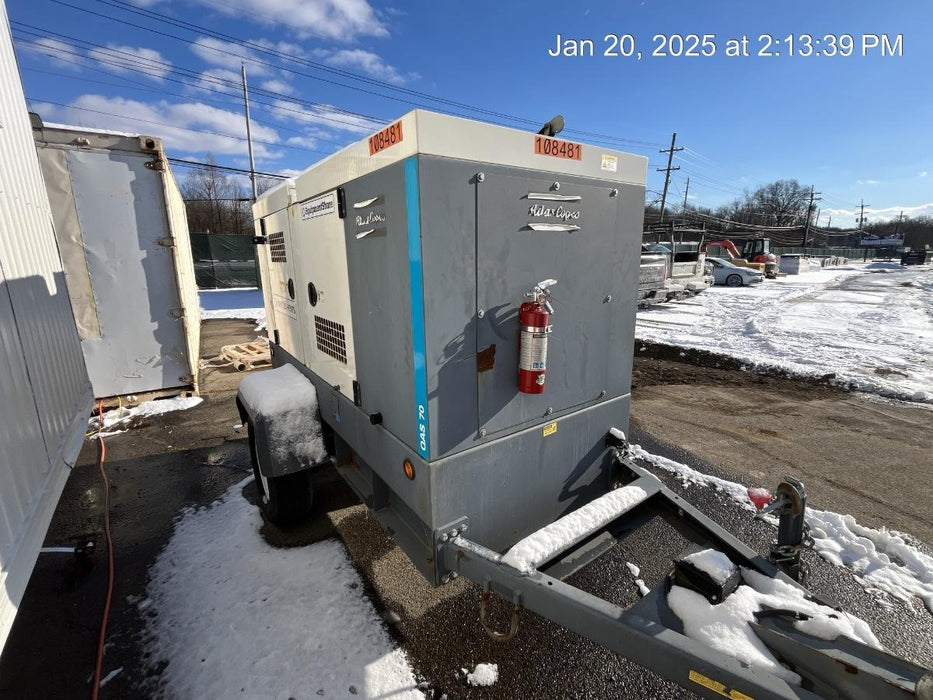 2020 ATLAS COPCO QAS 70