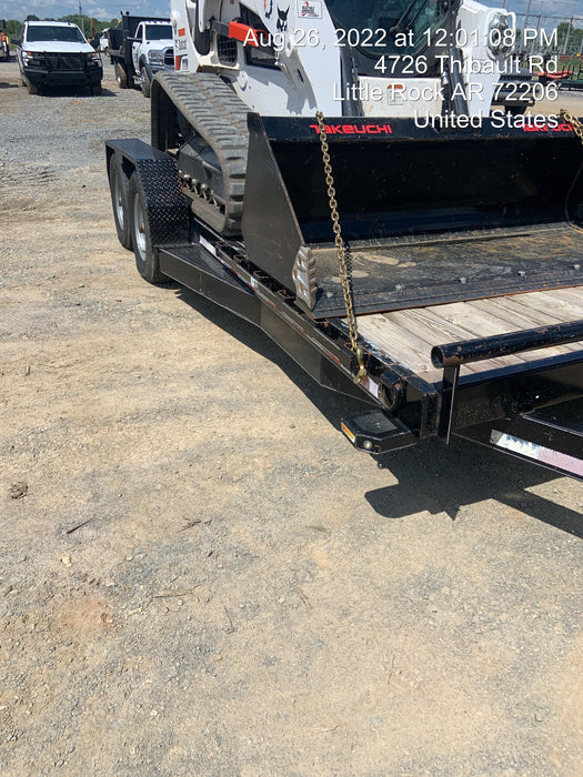 2020 DOOLITTLE EZ Load GT