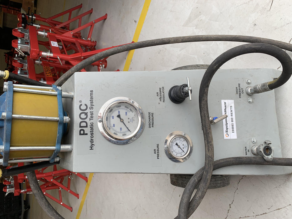 2020 PINNACLE PDQC-10000