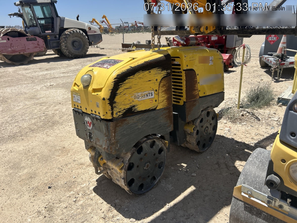 2020 WACKER NEUSON RTLx-SC3