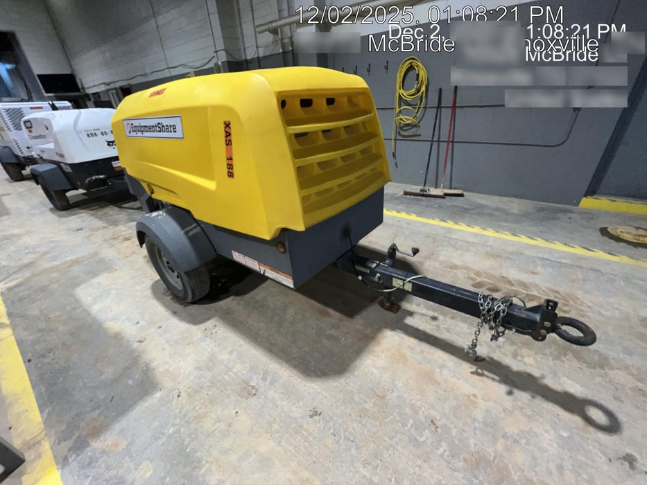 2020 ATLAS COPCO XAS188