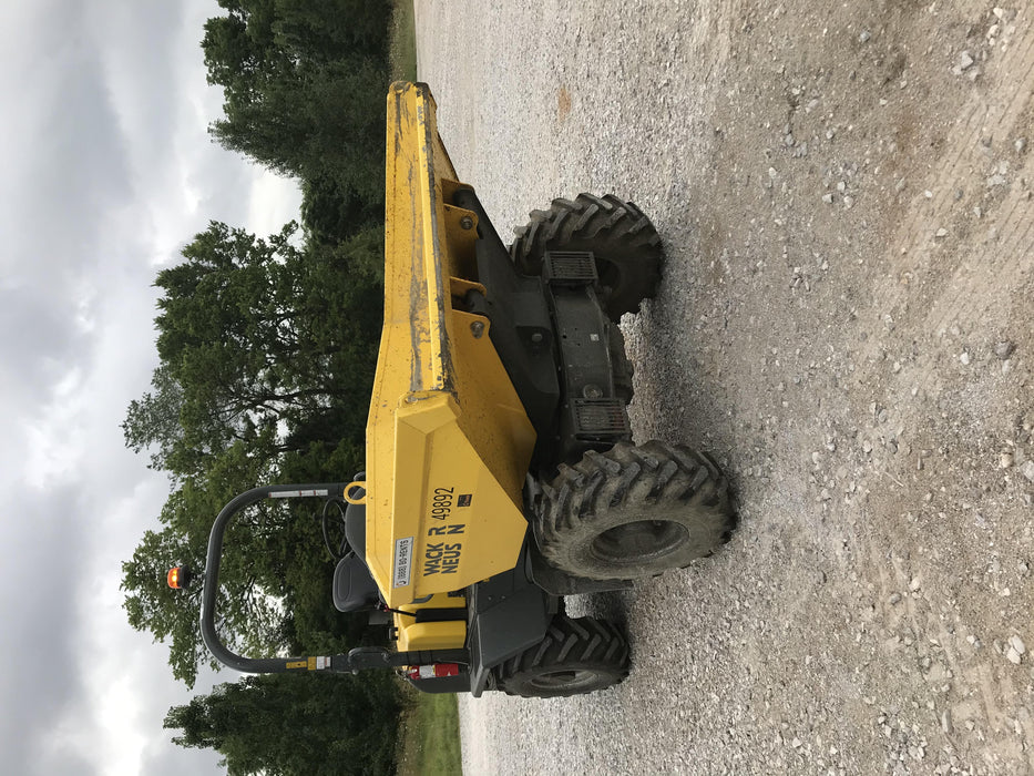 2019 WACKER NEUSON 3001