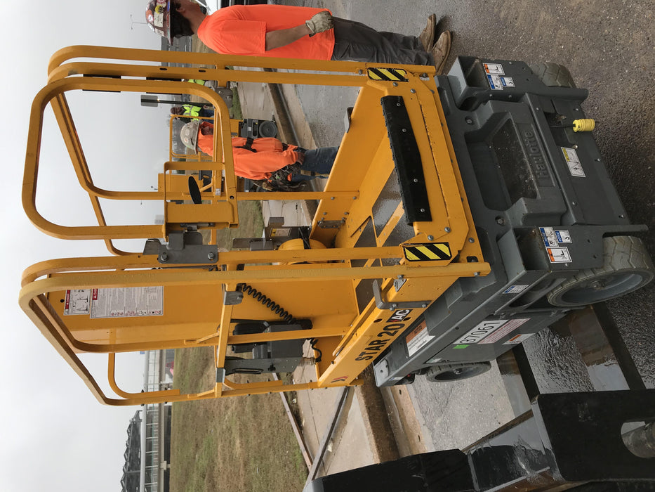 2019 HAULOTTE Star 20