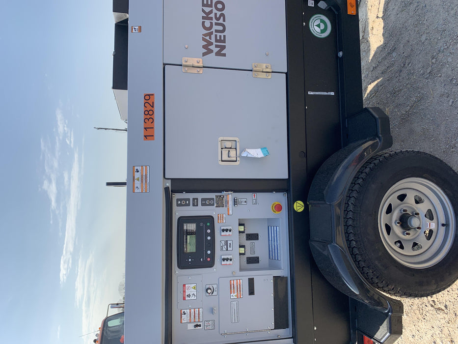 2020 WACKER NEUSON G25