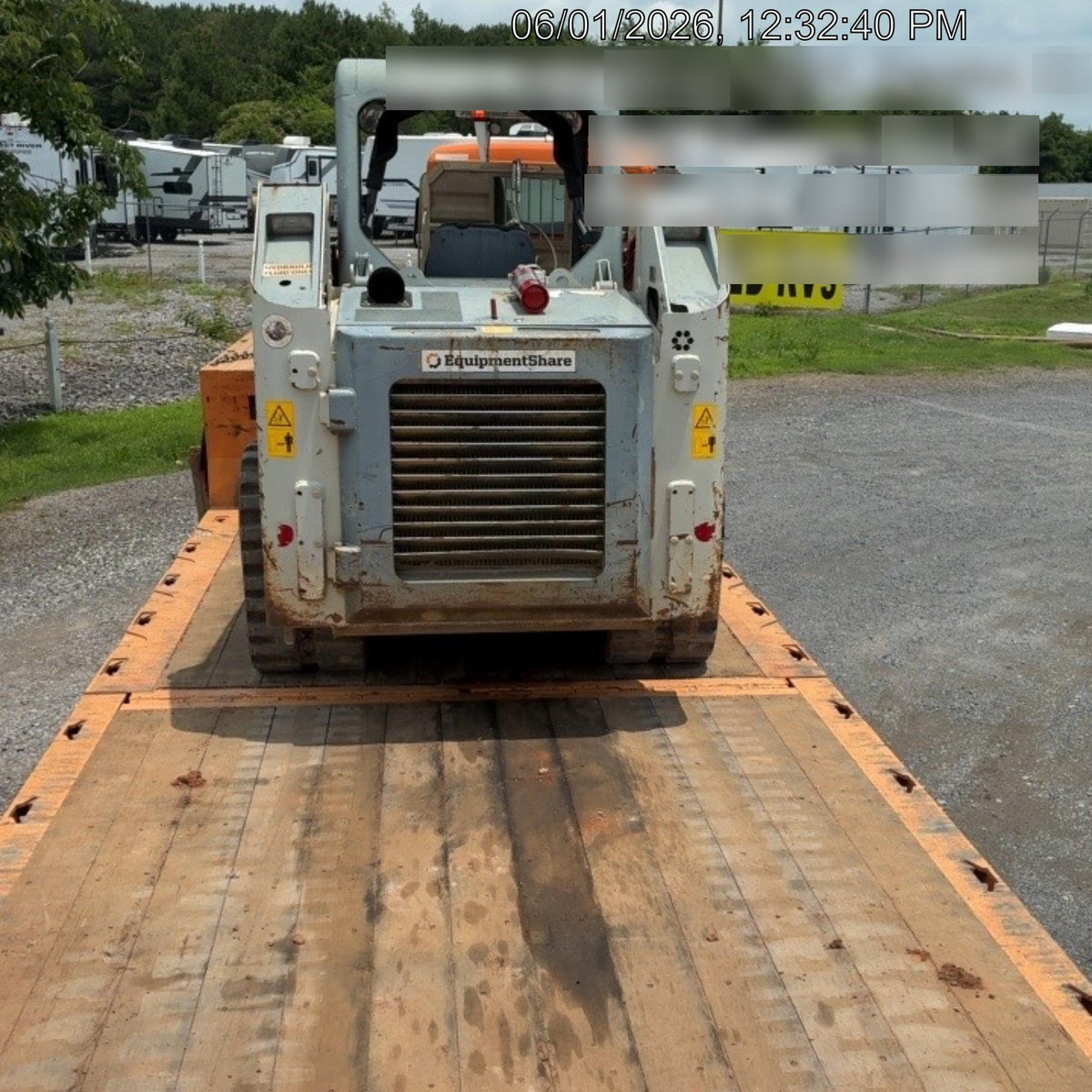 2019 TAKEUCHI TL8W