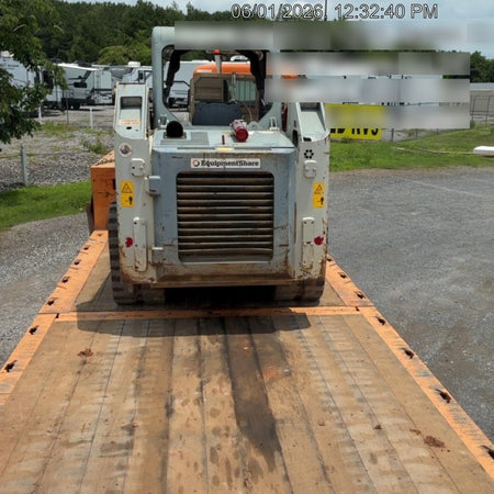 2019 TAKEUCHI TL8W