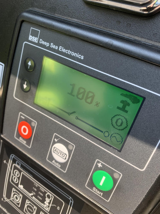 2021 ATLAS COPCO QAS45 CWK