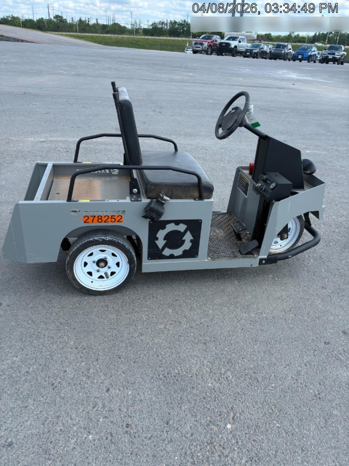 2022 COLUMBIA Expediter