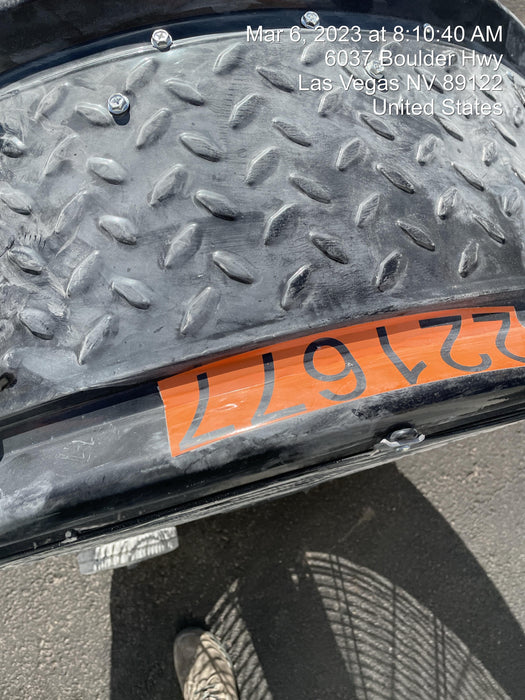 2022 MASTER MHD-36-BDF