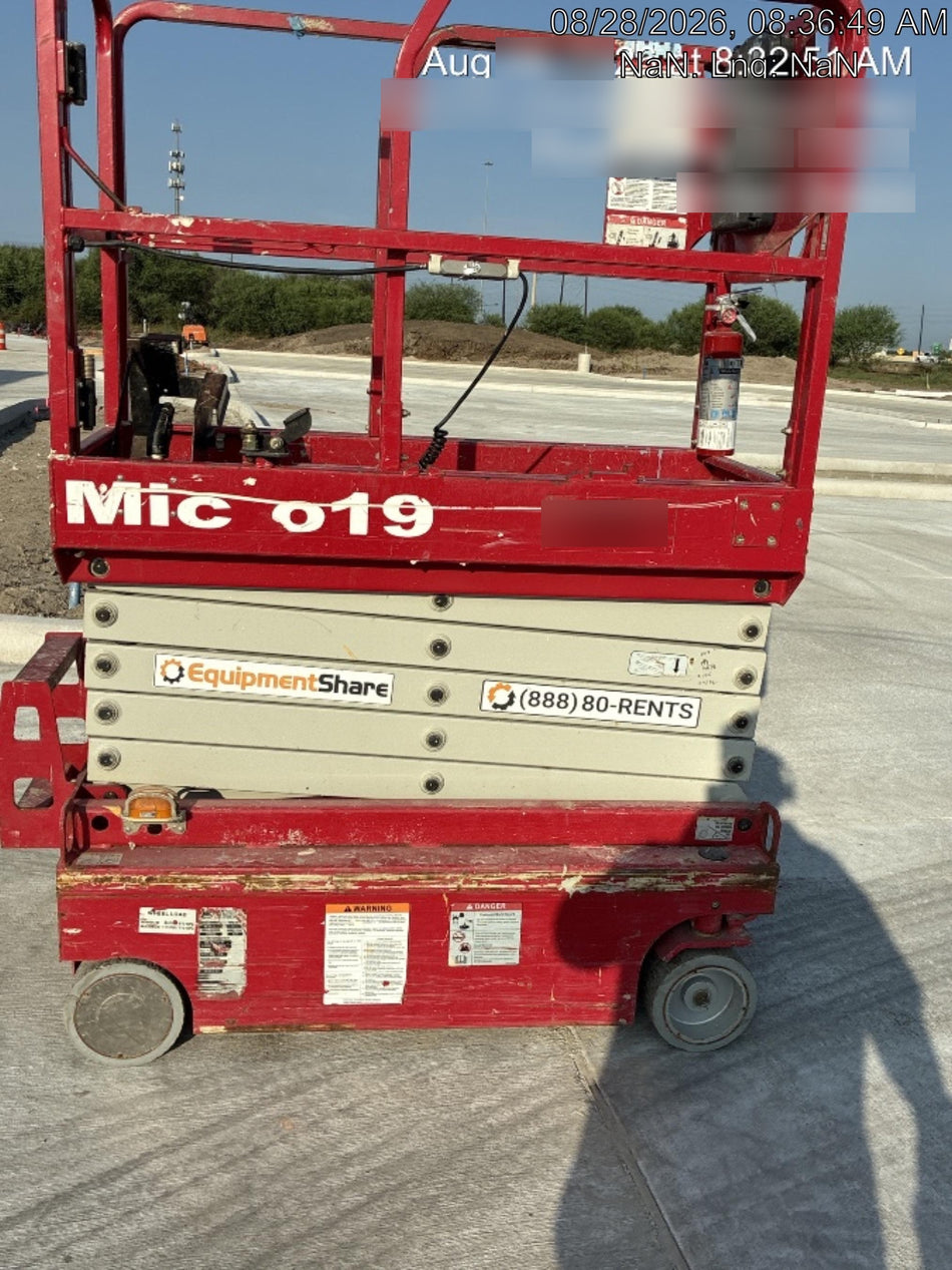 2019 MEC Micro 19