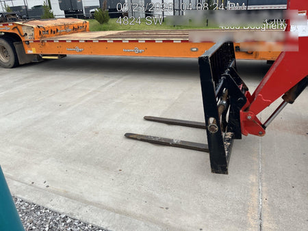 2023 MANITOU MTA6034