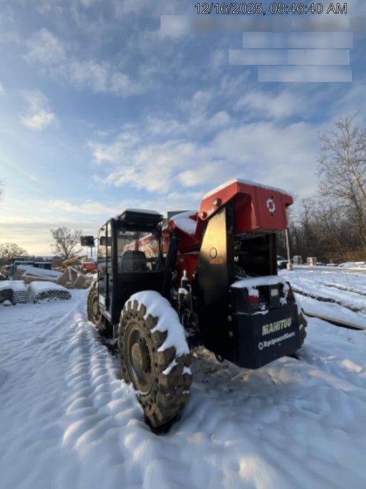 2021 MANITOU MTA8044