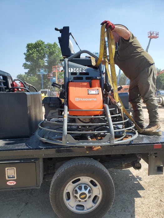 2021 HUSQVARNA CRT48