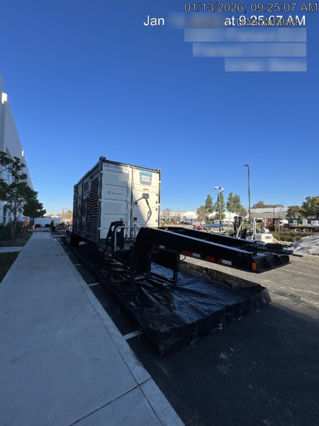 2023 ATLAS COPCO QAC 1500