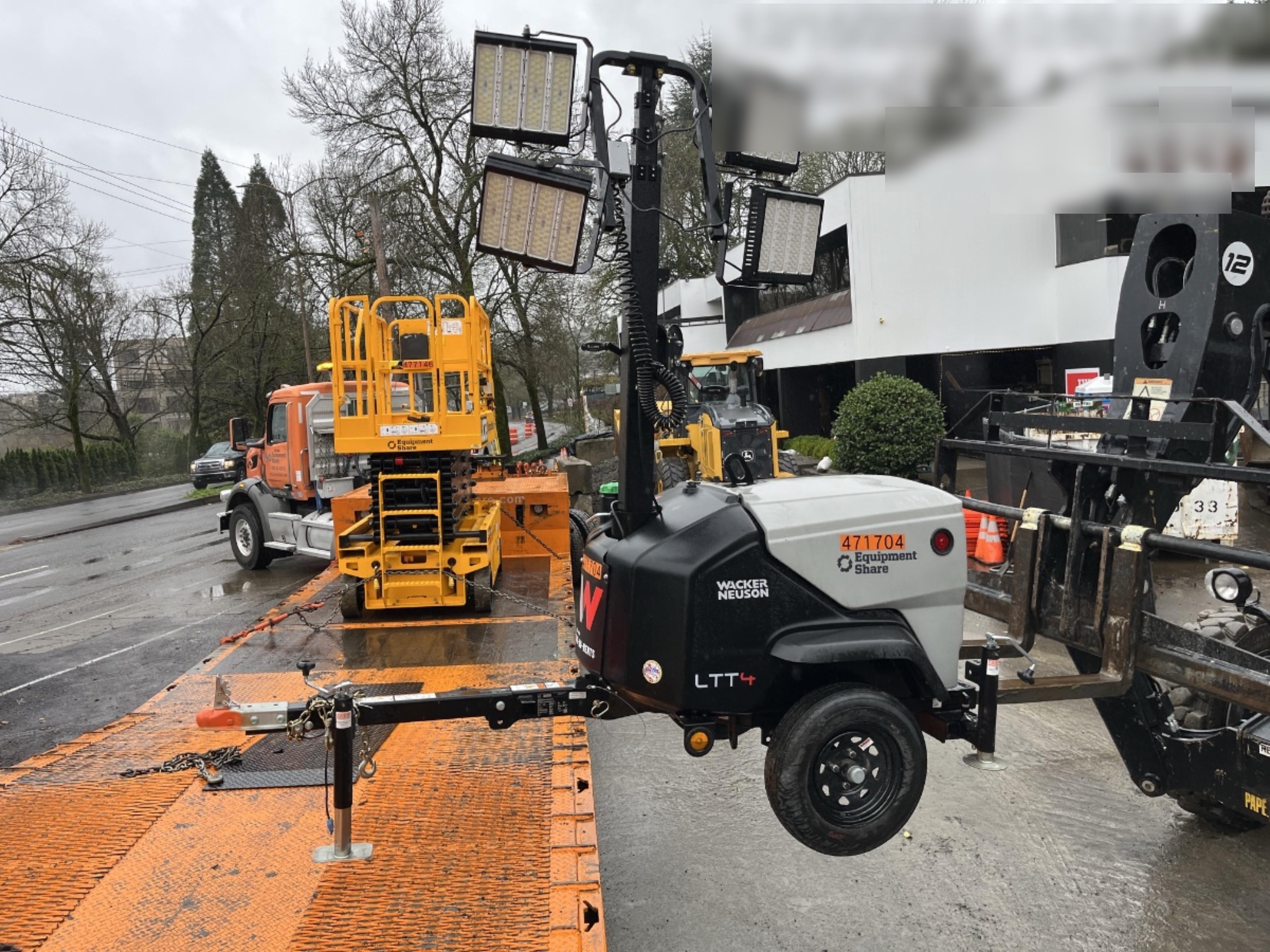 2024 WACKER NEUSON LTT4