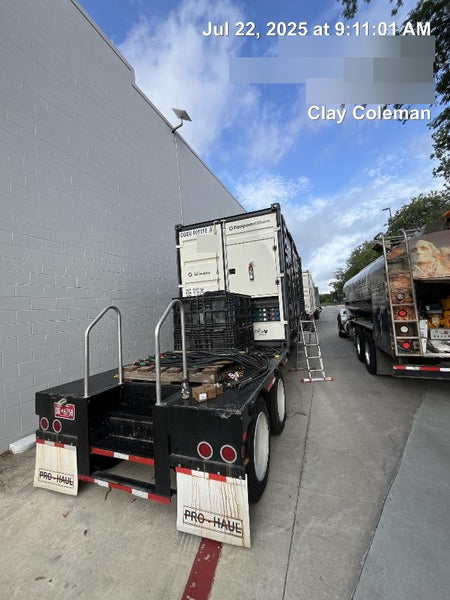 2023 ATLAS COPCO QAC 1500