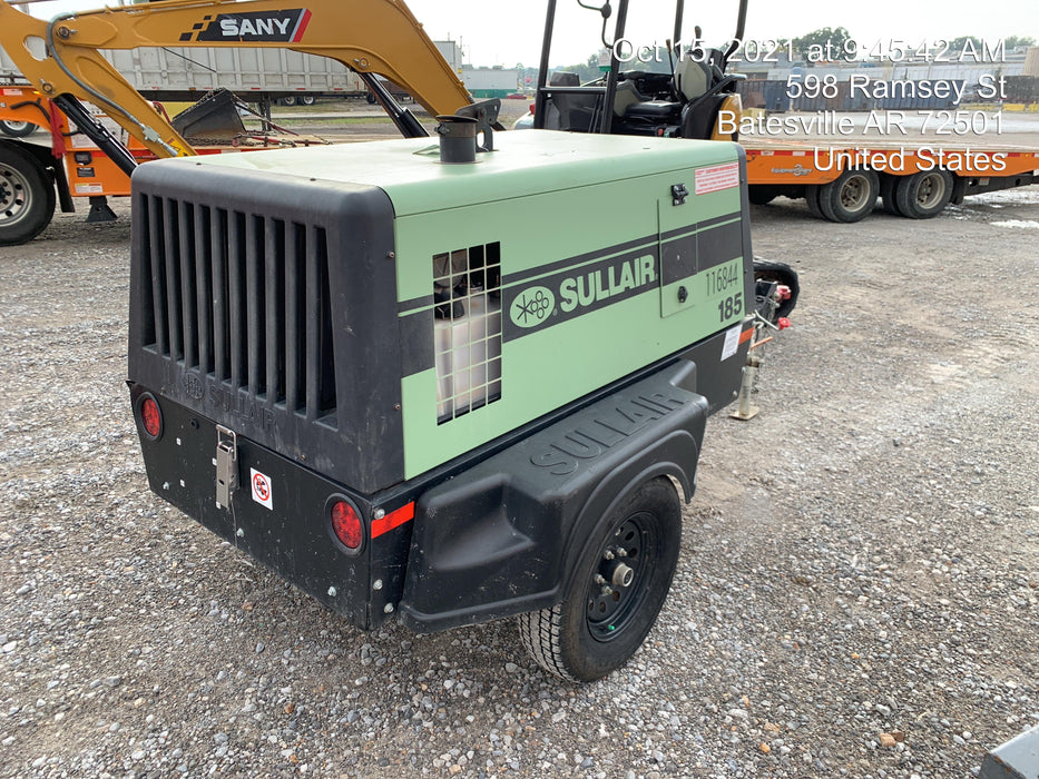 2020 SULLAIR 185-DPQ