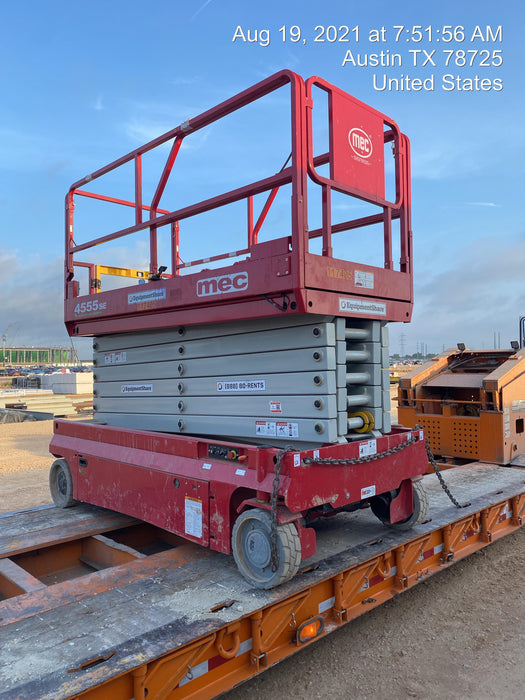 2021 MEC 4555SE