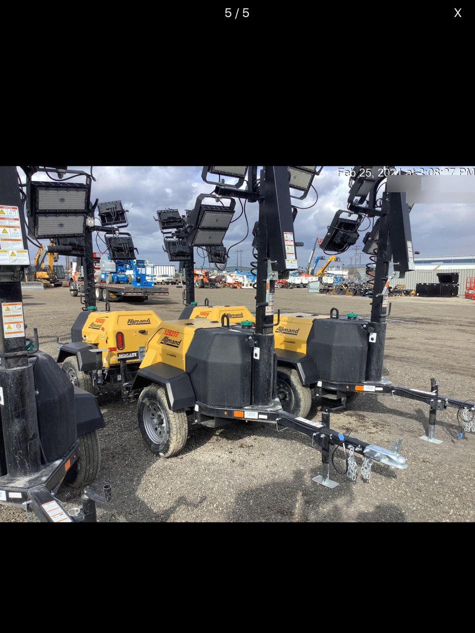 2020 ALLMAND 350 Night-Lite