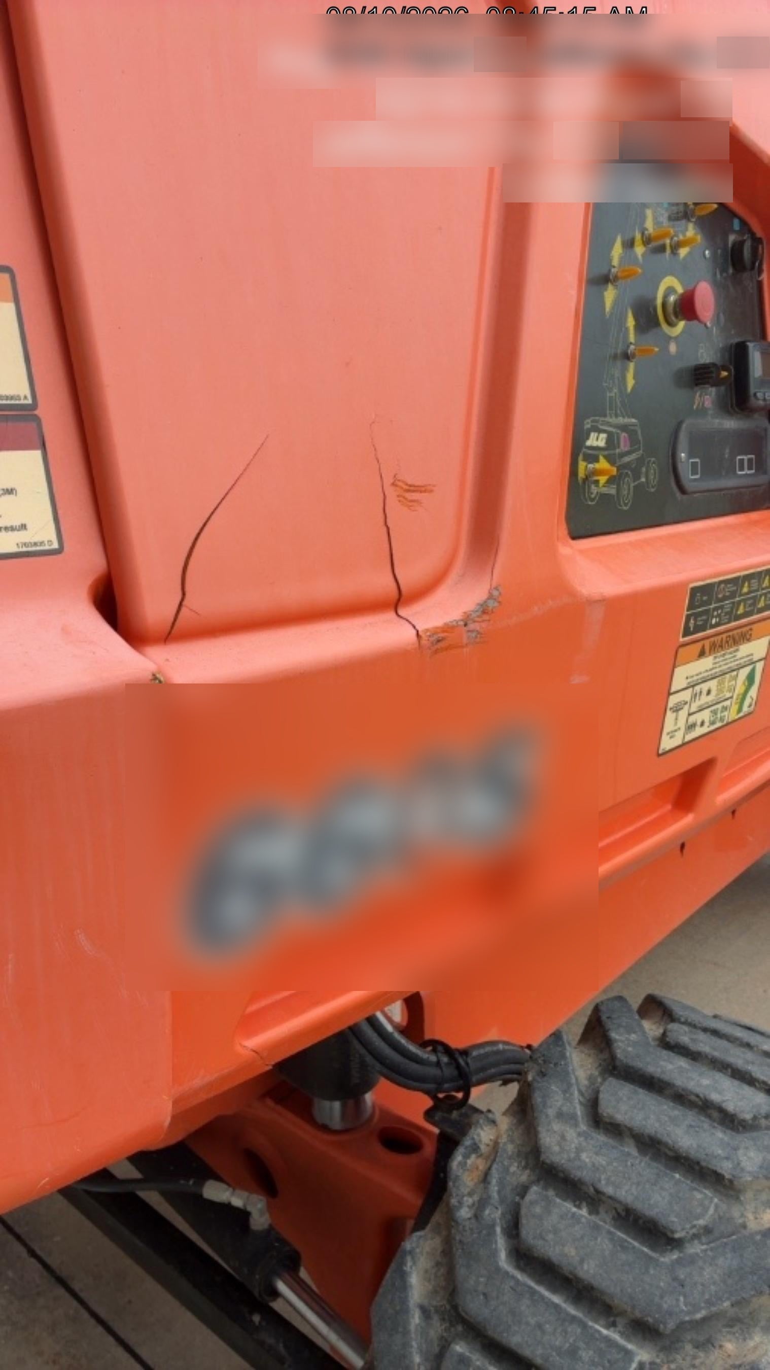 2018 JLG 660SJ