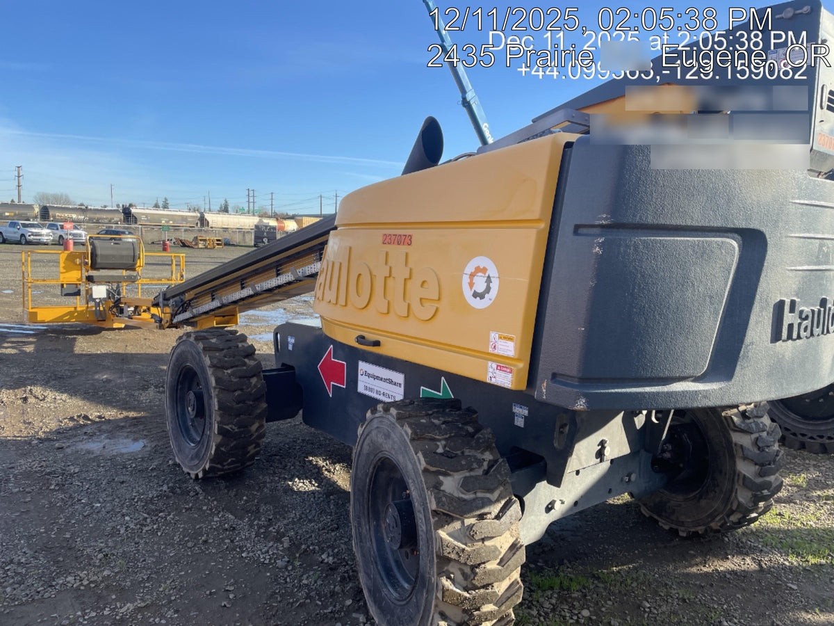 2022 HAULOTTE HT67 RTJ O