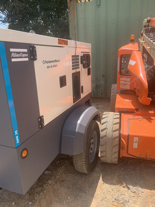 2022 ATLAS COPCO QAS25 CWK