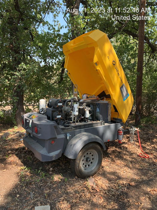 2023 ATLAS COPCO XAS188 CWK