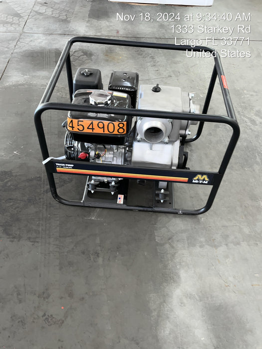 2024 MI-T-M WTP-T03-0MGH