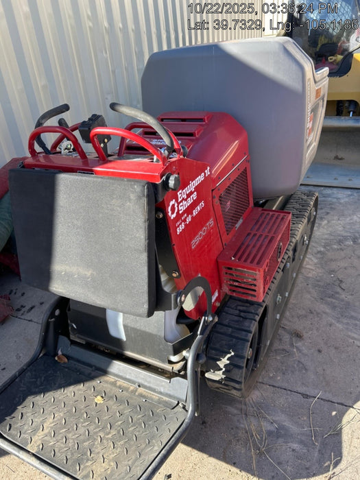 2025 TORO MBTX 2500-TS