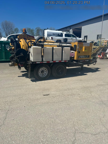 2023 VAC-TRON LP573XDT