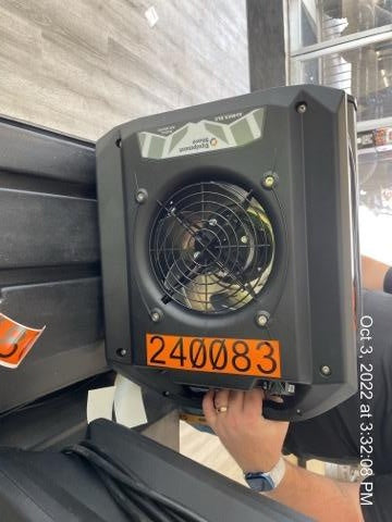 2022 PHOENIX AirMAX Radial Air Mover