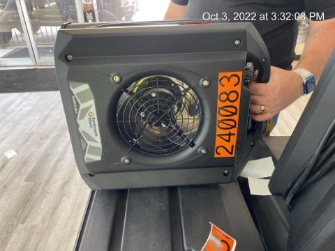 2022 PHOENIX AirMAX Radial Air Mover