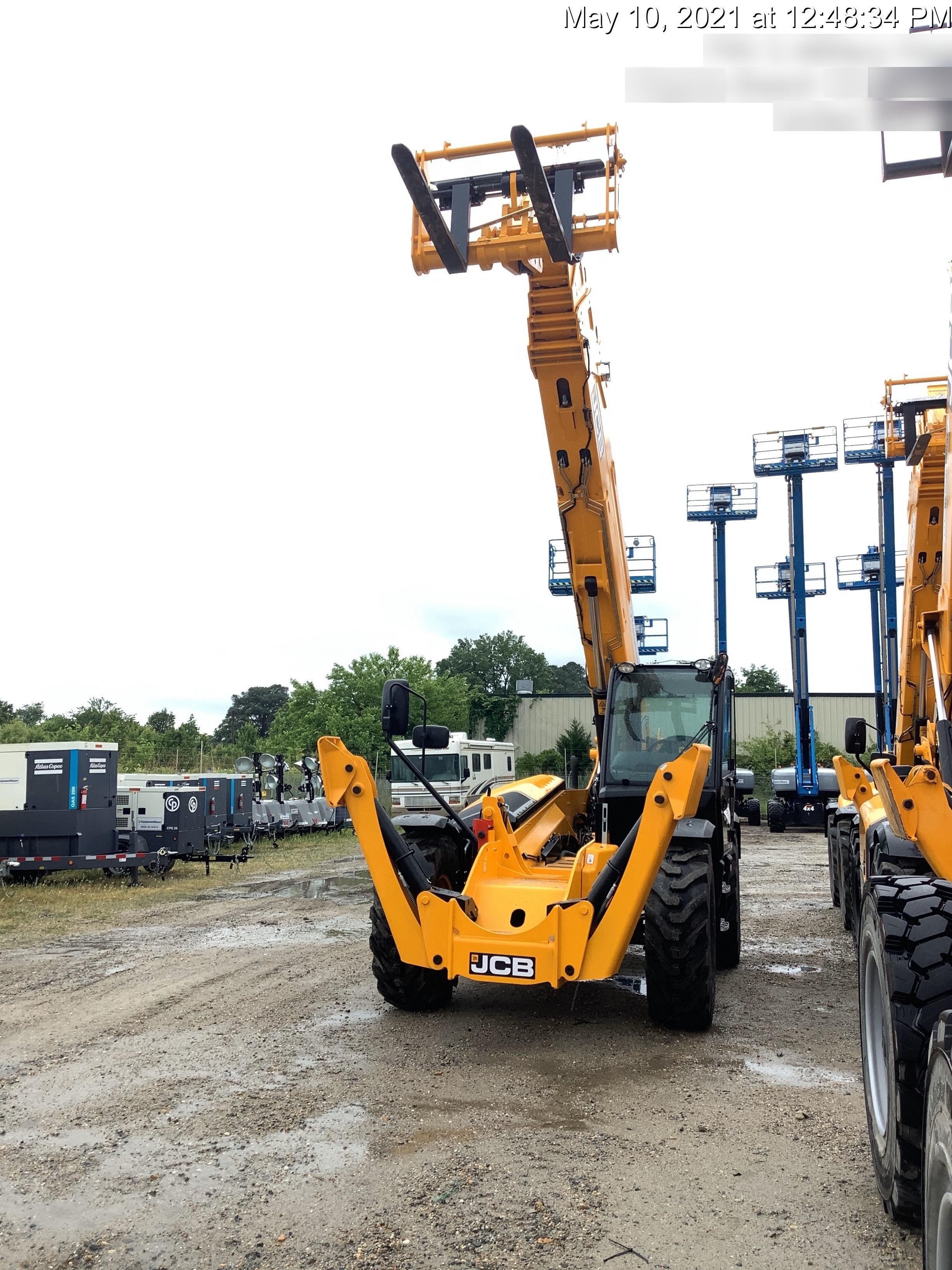 2021 JCB 508-66TC