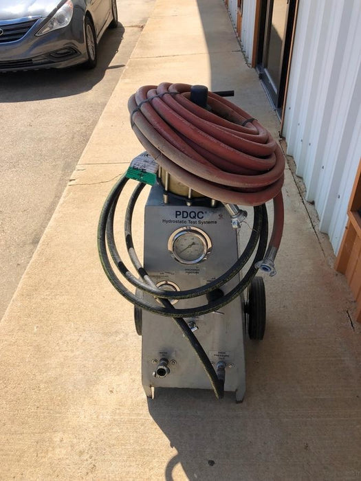 2021 PINNACLE PDQC-10000