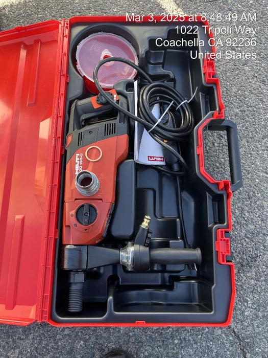 2024 HILTI DD 150-U