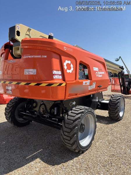 2026 JLG 660SJ