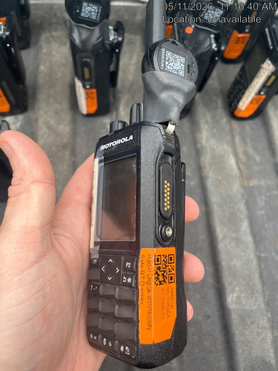 2023 MOTOROLA R7 DISPLAY