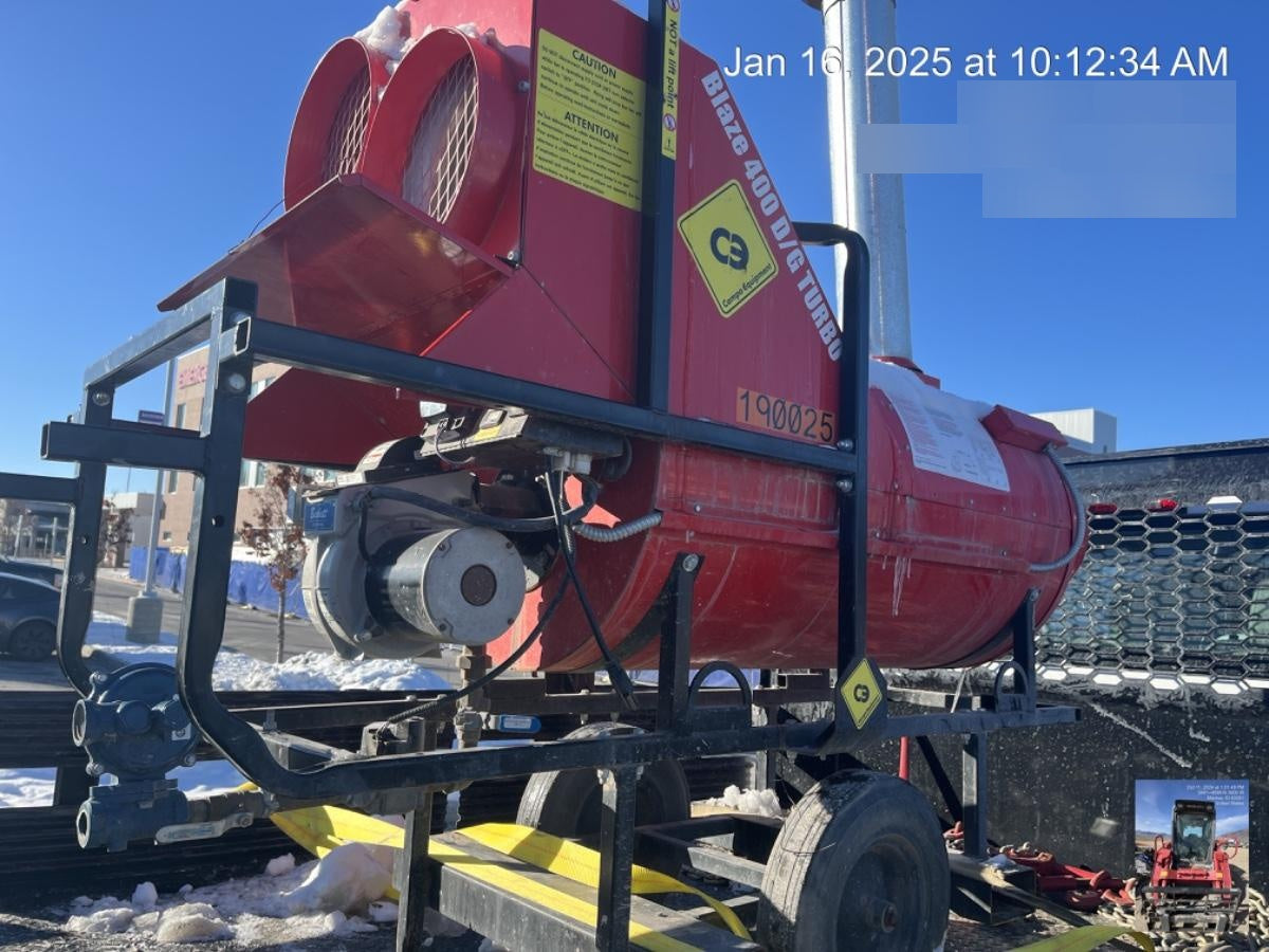 2021 CAMPO EB400G-RE3