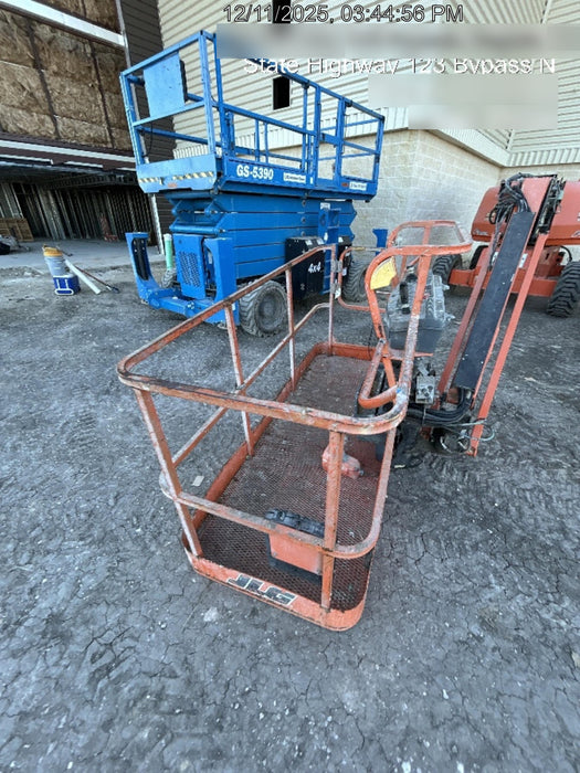 2021 JLG 660SJ