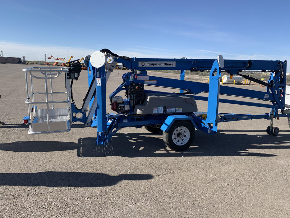 2020 GENIE TZ-50 Hybrid