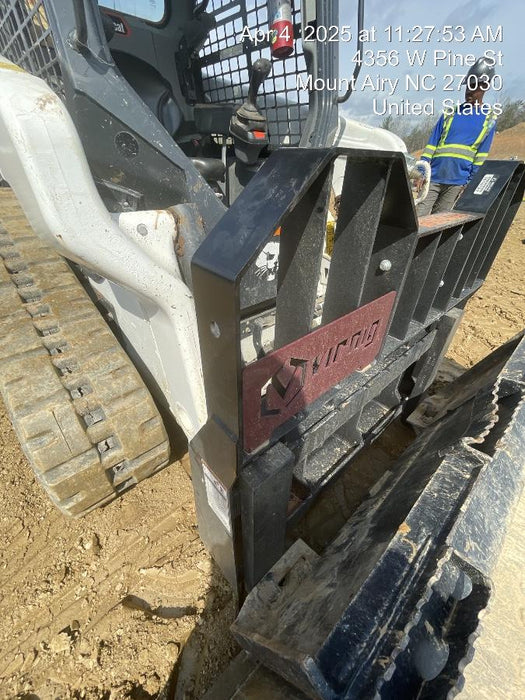 2025 VIRNIG 48" Pallet Forks - Virnig