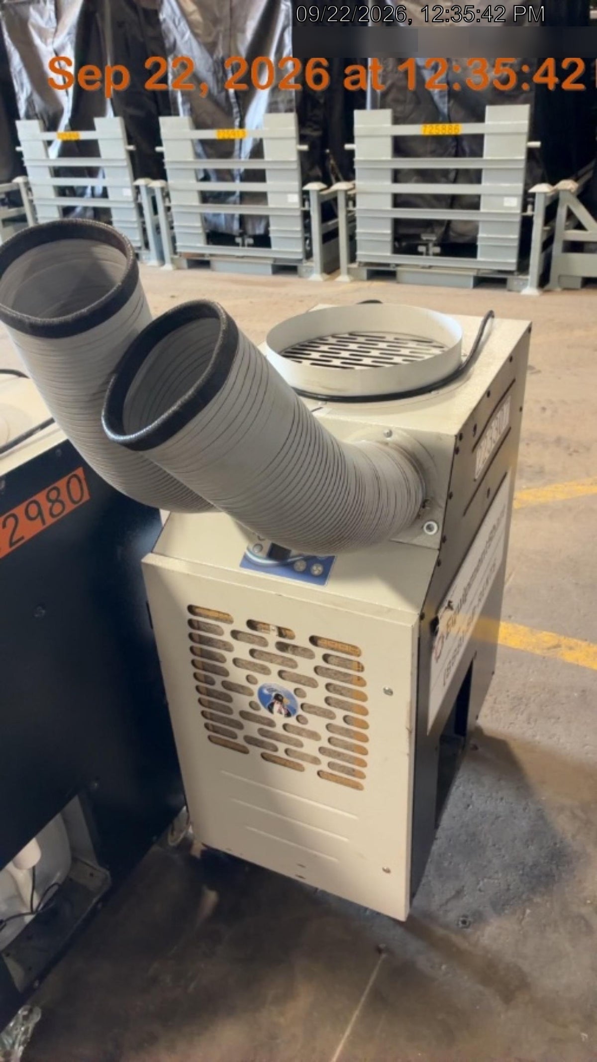 2022 KWIKOOL KPAC1411-2