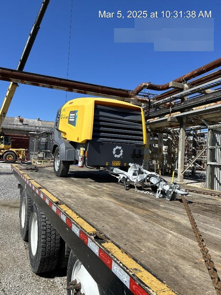 2023 ATLAS COPCO E-AIR H450