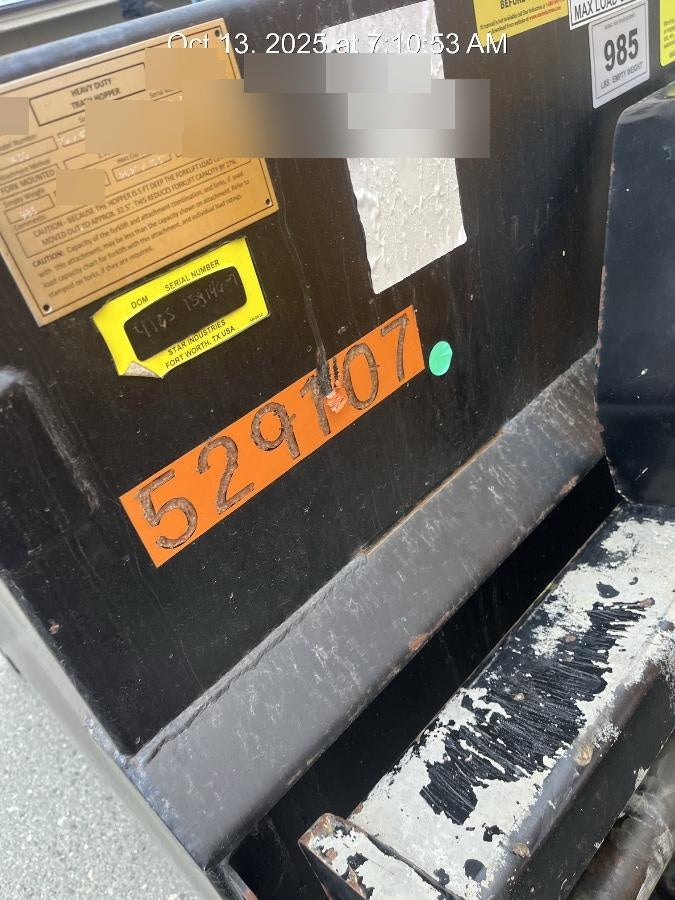 2025 STAR INDUSTRIES 1430