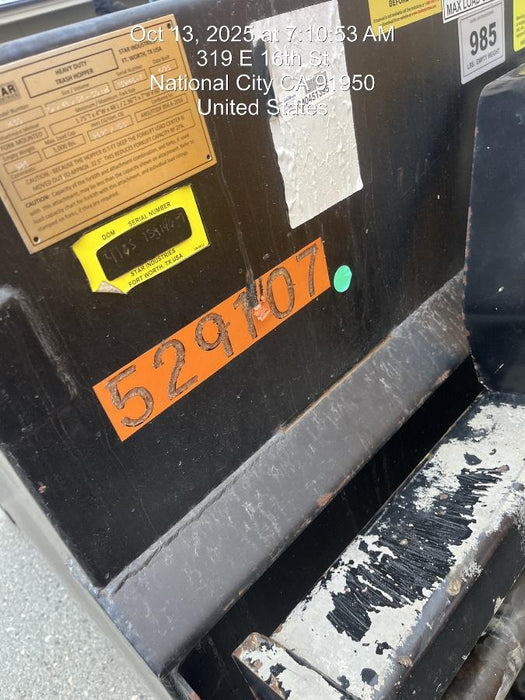 2025 STAR INDUSTRIES 1430