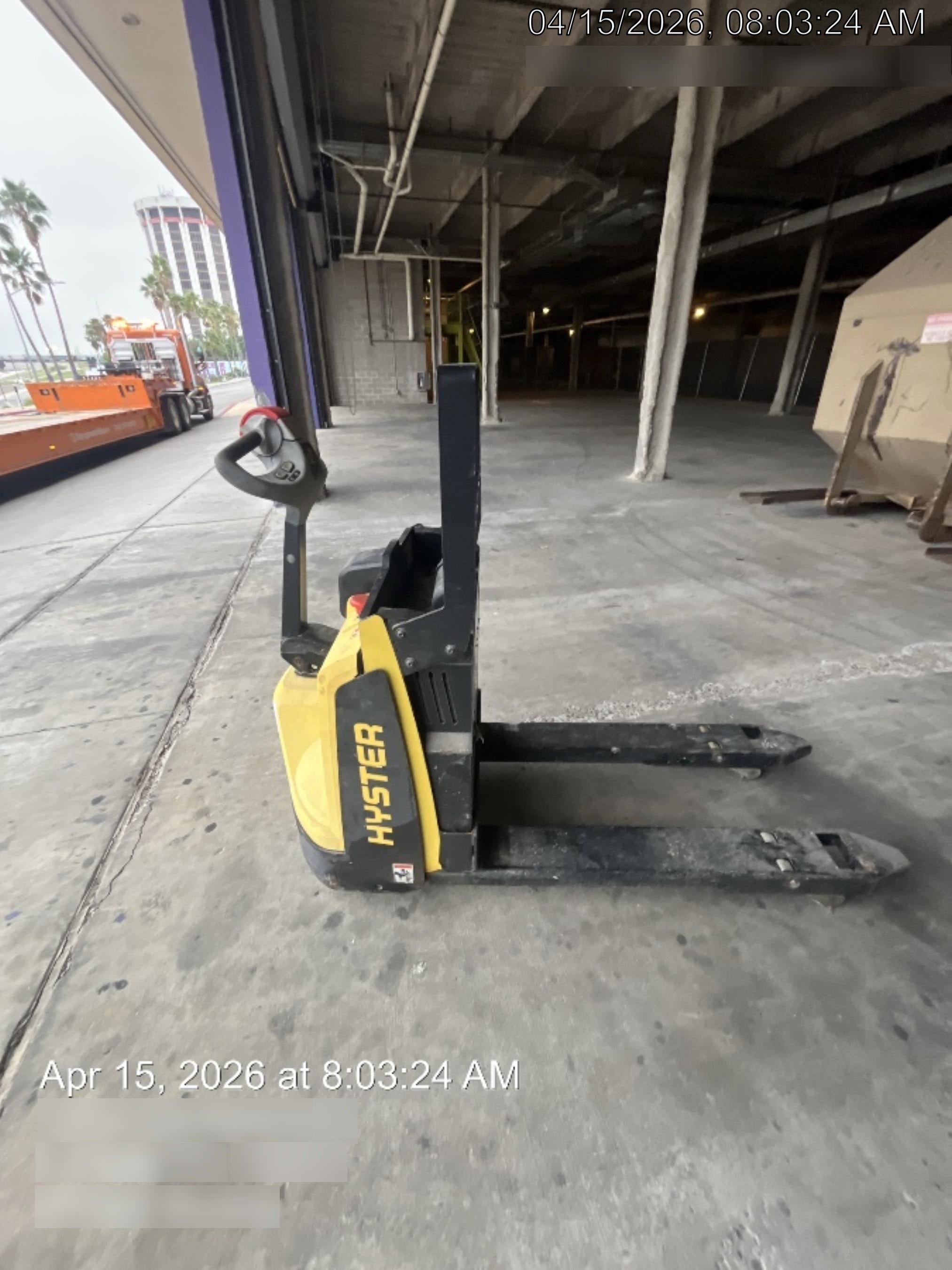 2020 HYSTER W45ZHD