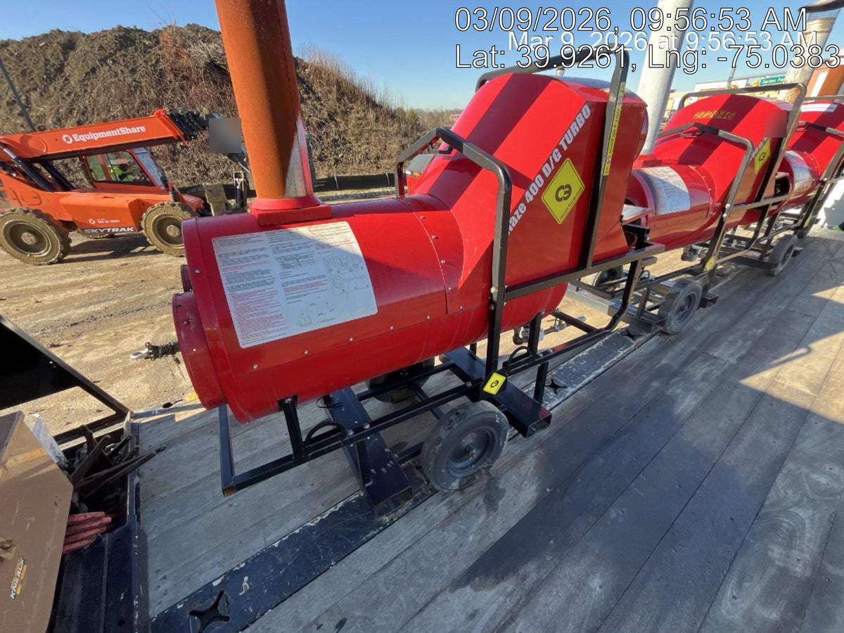 2022 CAMPO EB400G-RE3