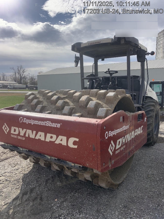 2024 DYNAPAC CA2500PD