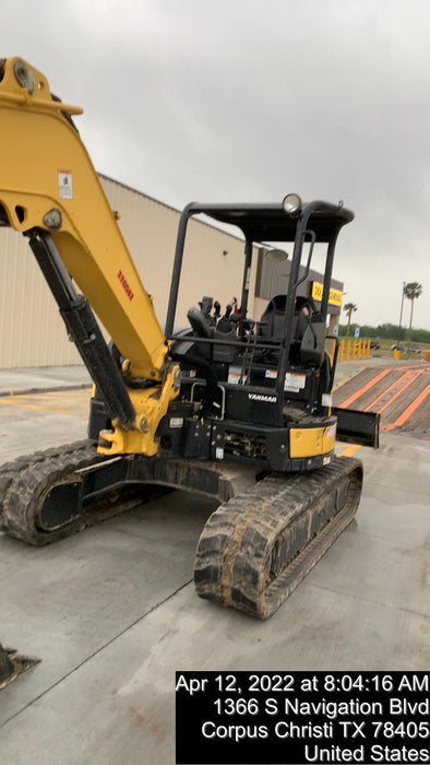 2020 Genie RL4 6kW Light Plant - Metal Halide